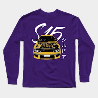 Nissan silvia Long Sleeve T-Shirt